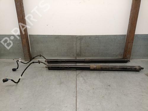 Used Tailgate lift support PORSCHE CAYENNE (92A) 3.0 Diesel (245 hp) 25242507