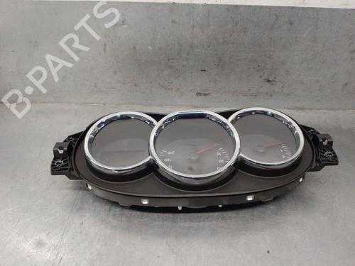 Instrument cluster DACIA SANDERO II TCe 90 (B8M1, B8MA, B8AC) | BP39883840C47 - Image 5