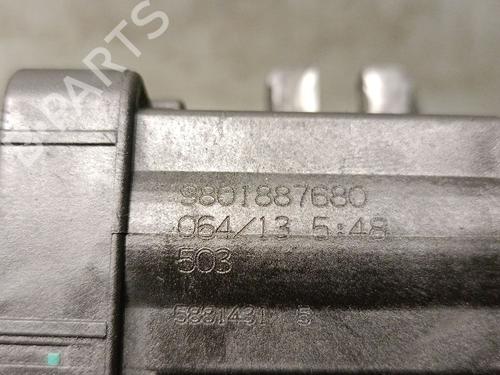 Electronic module PEUGEOT 508 SW I (8E_) 2.0 HDi | BP29808136M83 