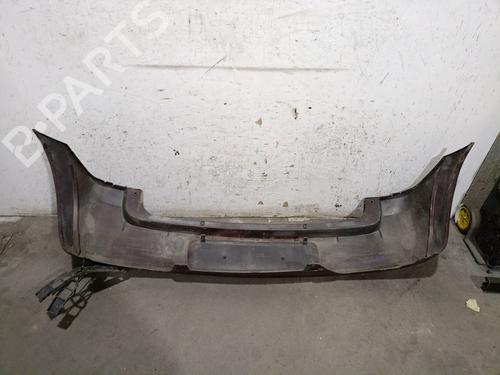 Rear bumper OPEL MERIVA A MPV (X03) 1.7 CDTI (E75) | BP26910256C8 
