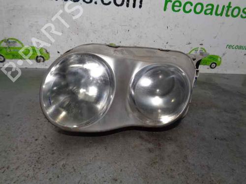 Used Left headlight HYUNDAI COUPE I (RD) 1.6 i 16V (114 hp) 5070641