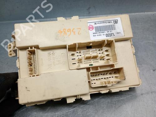 Fuse box HYUNDAI i20 I (PB, PBT) 1.2 | BP29377665E1 