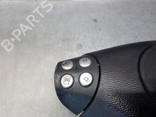 Førerens kollisjonspute MERCEDES-BENZ C-CLASS (W203) C 180 Kompressor (203.046) | BP26170113C9 