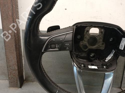 Steering wheel AUDI Q7 (4MB, 4MG, 4MQ) SQ7 TDI quattro | BP33437193C49 - Image 3