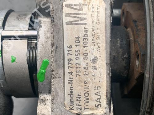 Styring servopumpe SAAB 9-3 (YS3D) 2.2 TiD (115 hp) 16855280