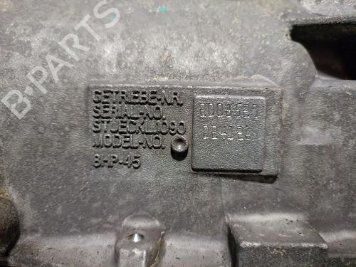 Gearbox JAGUAR F-PACE (X761) 2.0 TD4 AWD | BP32998045M3 - Image 8