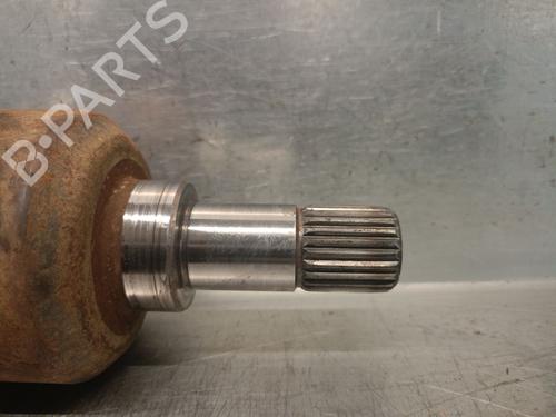 Left front driveshaft CITROËN XSARA PICASSO (N68) 2.0 HDi | BP21582150M38 