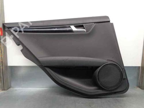 Used Rear left panel MERCEDES-BENZ C-CLASS (W204) C 200 CDI (204.001) (136 hp) 7528946