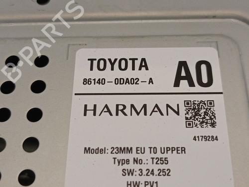 Radio MAZDA 2 Hatchback (KB) 1.5 Hybrid (KBAC3X) | BP36995678E6 - Image 5