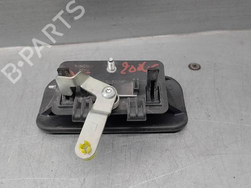 Front left exterior door handle FORD TRANSIT Van (FA_ _)  | BP17132987C128 