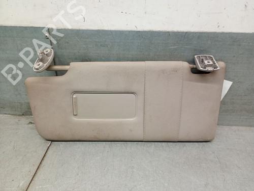 Pala sol esquerda Pala sol esquerda FORD MONDEO III Saloon (B4Y) 2.0 16V DI / TDDi / TDCi (90 hp) 33832234 33832234