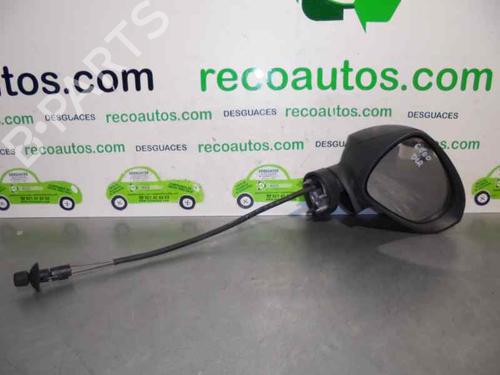 Used Right mirror SEAT IBIZA IV (6J5, 6P1) 1.2 TDI (75 hp) 2310608