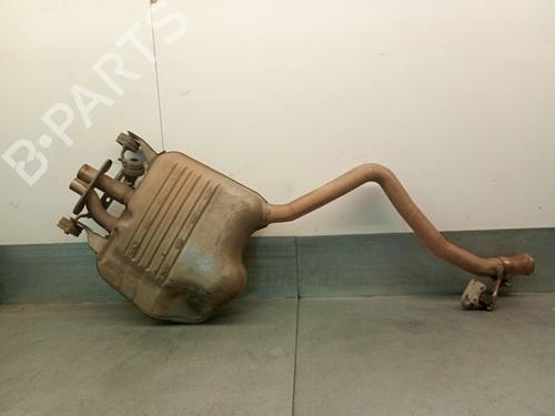 Sistema de escape MERCEDES-BENZ S-CLASS (W222, V222, X222) S 560 e (222.173) (367 hp) 31157882