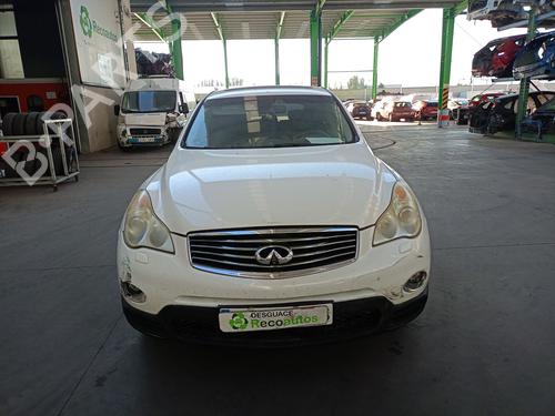 Sikkerhedssele-spænde INFINITI EX 30d | BP27612396I32 - Image 10