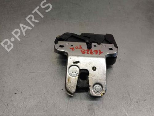 Tailgate lock AUDI A6 C6 (4F2) 2.7 TDI | BP11195151C101 