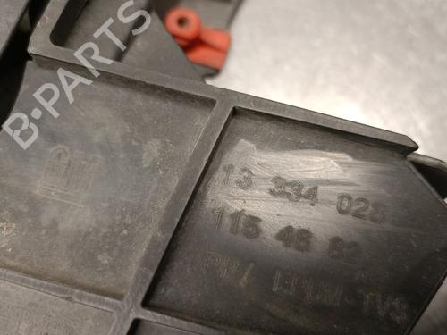 Front bumper reinforcement OPEL MERIVA B MPV (S10) 1.3 CDTI (75) | BP30518433C109 