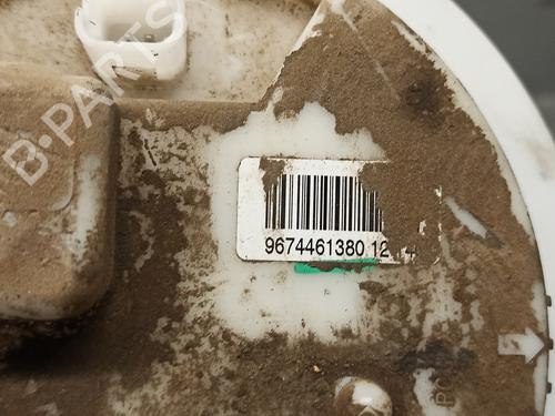 Fuel pump PEUGEOT 208 I (CA_, CC_) 1.6 HDi | BP10543929M76 