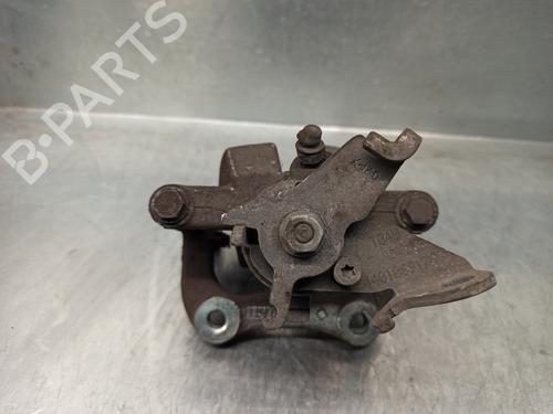 Left rear brake caliper RENAULT MEGANE III Hatchback (BZ0/1_, B3_) 1.5 dCi | BP15056023M107 