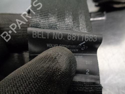 Rear center seatbelt VOLVO 850 (854) 2.5 TDI | BP11195545I27 