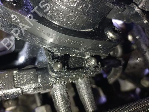 Engine FORD FOCUS C-MAX (DM2) 2.0 TDCi | BP23962728M1 