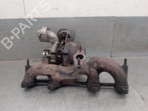 Turbolader/Kompressor VW PASSAT B6 (3C2) 1.9 TDI | BP27998348M71 