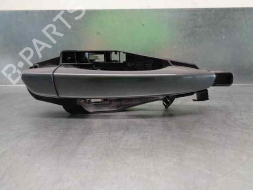 Høyre bak utvendig håndtak CITROËN C4 Grand Picasso II (DA_, DE_) 1.6 HDi / BlueHDi 115 (115 hp) 8288811