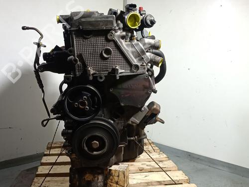 Used Engine Engine OPEL FRONTERA B (U99) 2.2 DTI (6B_66, 6B_76) (120 hp) 35782513 35782513