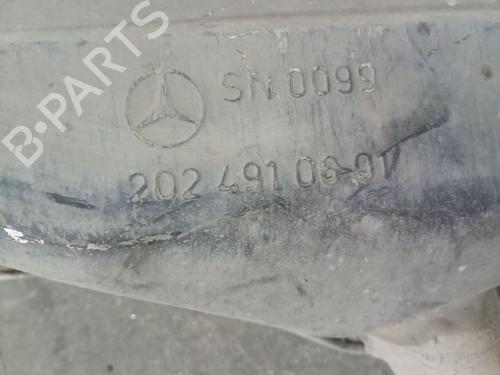 Exhaust system MERCEDES-BENZ C-CLASS (W202) C 180 (202.018) | BP30000954M121 