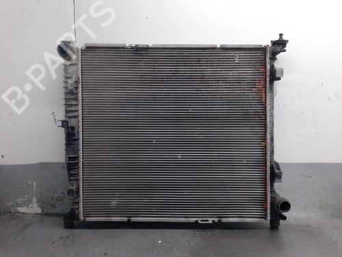 Water radiator MERCEDES-BENZ GLE (W166) 250 d 4-matic (166.004) | BP32349658M31