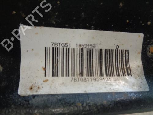 Left front suspension arm PEUGEOT PARTNER Tepee 1.6 BlueHDi 100 | BP10163790M12 