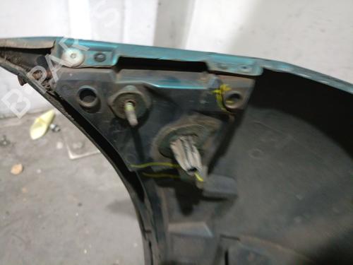 Rear bumper FORD FOCUS I (DAW, DBW) 1.6 16V | BP29807060C8 