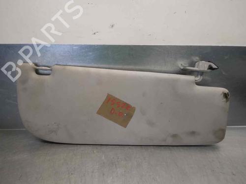 Used Right sun visor Right sun visor 10069672 10069672