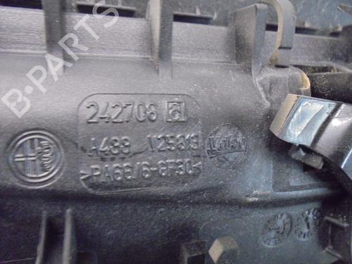 Rear left exterior door handle ALFA ROMEO GIULIETTA (940_) 2.0 JTDM (940FXE1A, 940FXG11) | BP16047094C130 