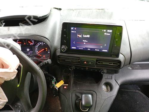 Third brake light OPEL COMBO Box Body/MPV (K9) 1.5 D | BP31929299L11 