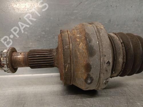 Left rear driveshaft MERCEDES-BENZ E-CLASS (W211) E 270 CDI (211.016) | BP25245231M40 