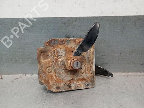 Used Tailgate lock SANTANA LANDROVER 88/109 2.3 D (61 hp) 29281220