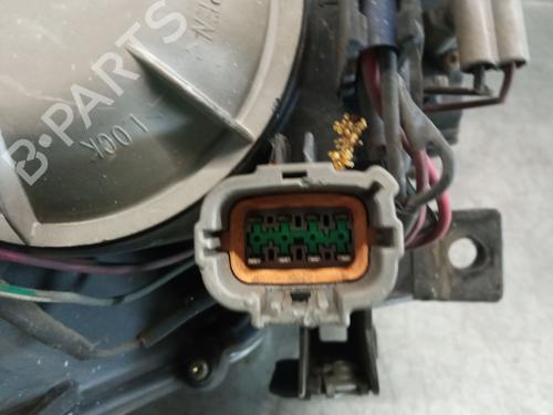 Left headlight NISSAN MURANO I (Z50) 3.5 4x4 | BP27807255C28 