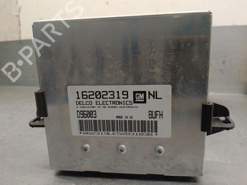 Calculateur moteur (ecu) OPEL VECTRA B (J96) [1995-2004]  31292576
