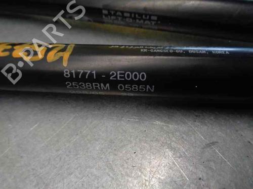 Tailgate lift support HYUNDAI TUCSON (JM) 2.0 CRDi | BP20257422C138 