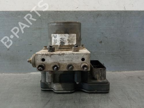 Used ABS pump TOYOTA PROACE Van (MDZ_) 1.6 D4d (MDZ9) (95 hp) 27569426