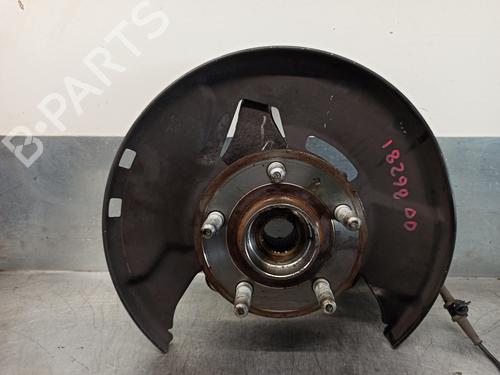 Right front steering knuckle OPEL INSIGNIA A (G09) 2.0 CDTI (68) | BP15061845M26 