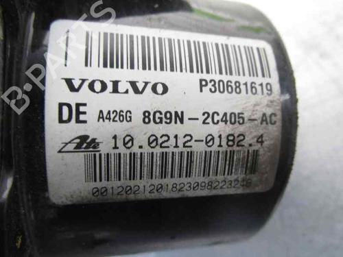 ABS pump VOLVO XC60 I SUV (156) D5 AWD | BP2333798M43 