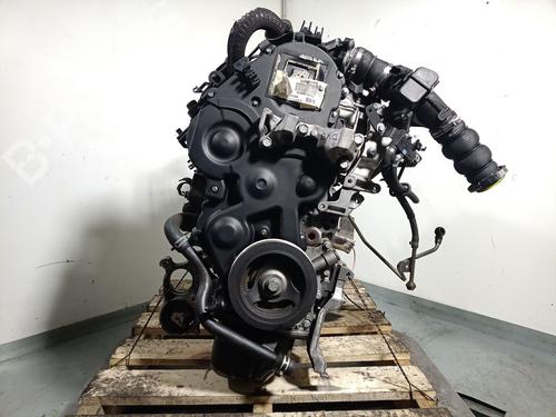 Used Engine CITROËN C4 I (LC_) 1.6 HDi (109 hp) 30912543