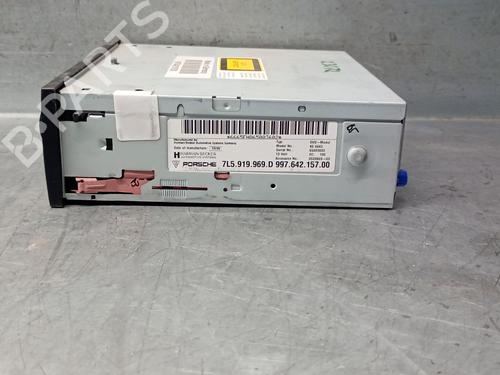 Modulo electronico PORSCHE CAYENNE (9PA) 3.2 | BP28088437M83 