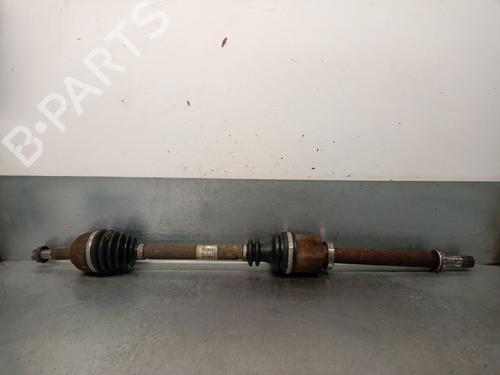Used Right front driveshaft RENAULT SCÉNIC II (JM0/1_) 1.5 dCi (JM1E, JM16) (106 hp) 24334282