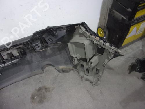 Rear bumper BMW 1 (F21) 116 d | BP16268800C8 
