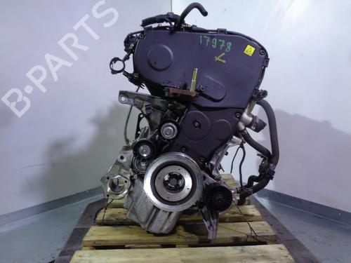 Used Engine Engine 13398097 13398097