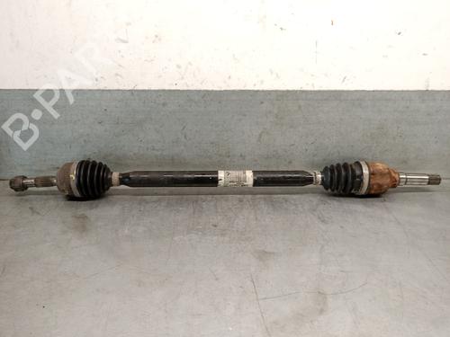 Used Right front driveshaft CITROËN C3 I (FC_, FN_) 1.4 HDi (68 hp) 28214199