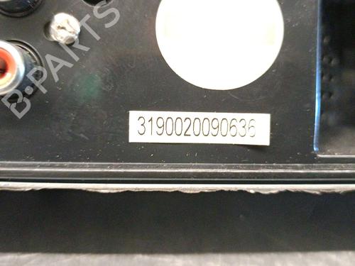 Radio FORD FOCUS I (DAW, DBW) 1.8 Turbo DI / TDDi | BP29401353E6 