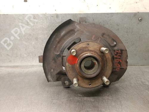 Left front steering knuckle HYUNDAI ATOS PRIME (MX) | BP32122227M25